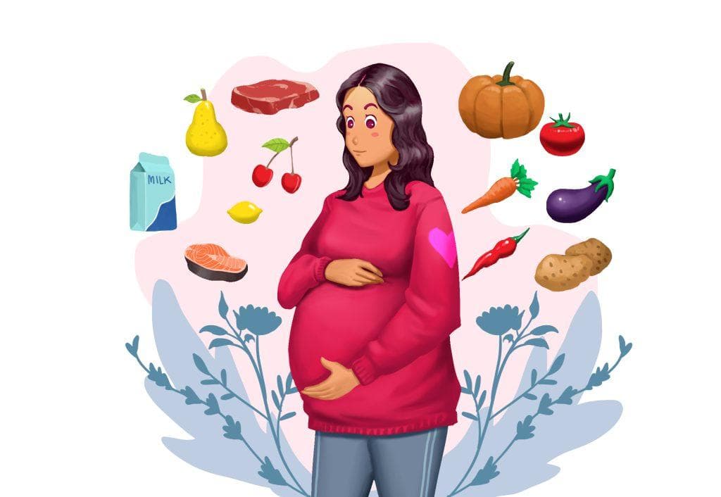 Program Pemberian Makanan Tambahan (PMT) bagi Ibu Hamil KEK